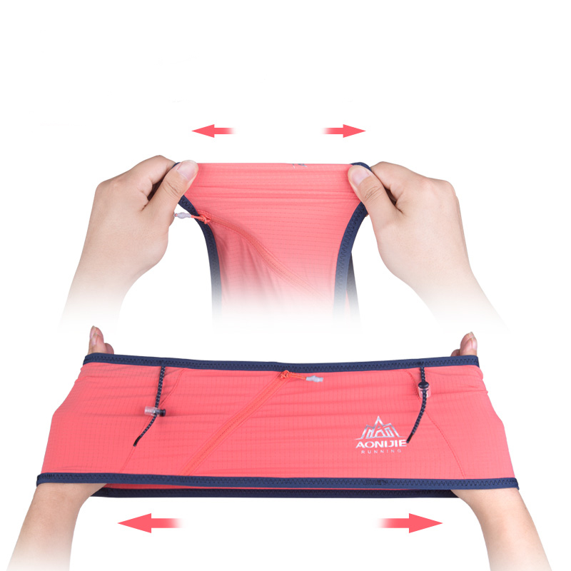 Aonijie w8101 novo 450ml cinto - Mountain Biking Waist Pack avaliação e preço