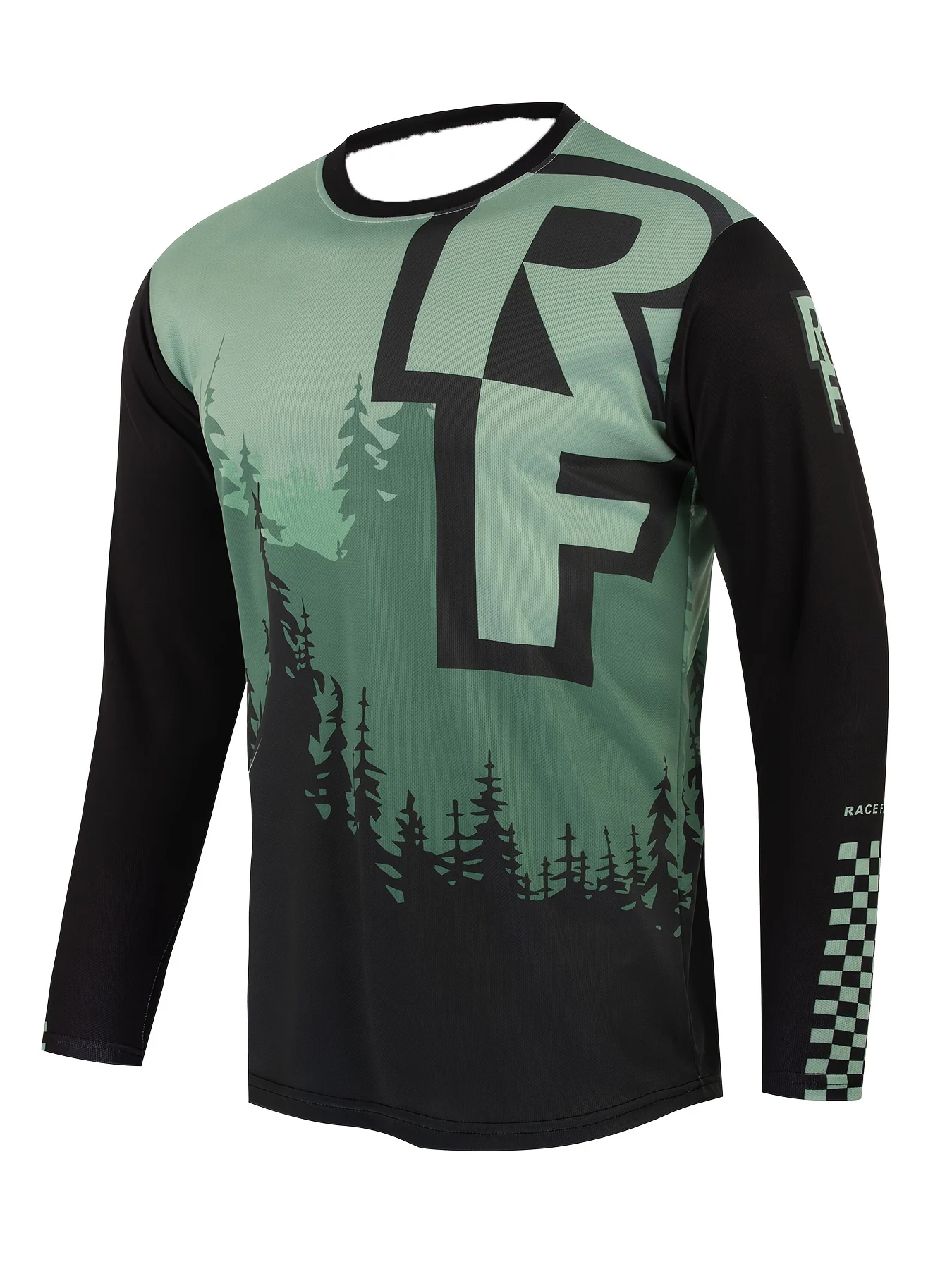 Camiseta de Ciclismo Masculina - Mountain Biking For Fitness avaliação e preço