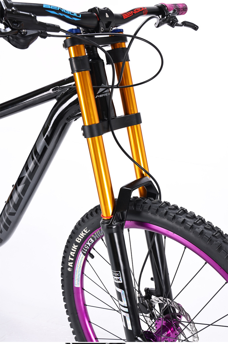 Bicicleta de montanha downhill - Mountain Biking Downhill avaliação e preço