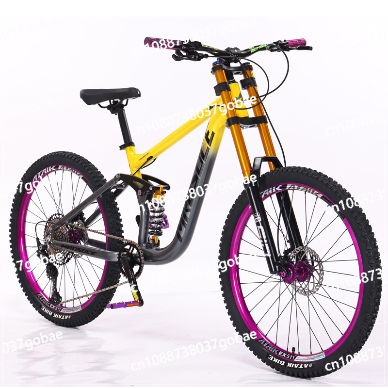 Bicicleta de montanha downhill - Mountain Biking Downhill avaliação e preço