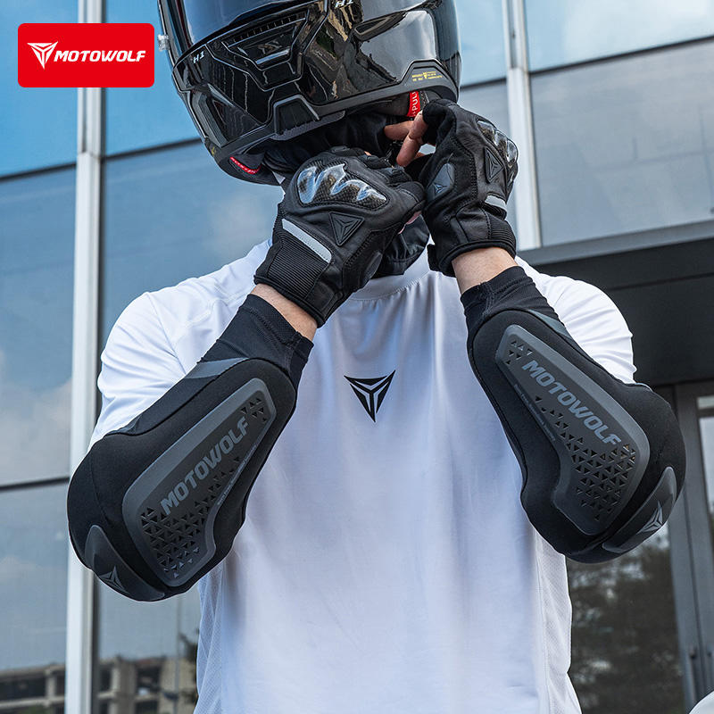 Novas Almofadas de Cotovelo pa - Mountain Biking Elbow Pads avaliação e preço