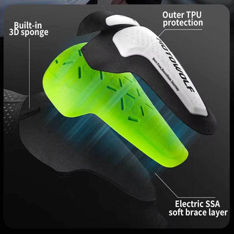 Novas Almofadas de Cotovelo pa - Mountain Biking Elbow Pads avaliação e preço
