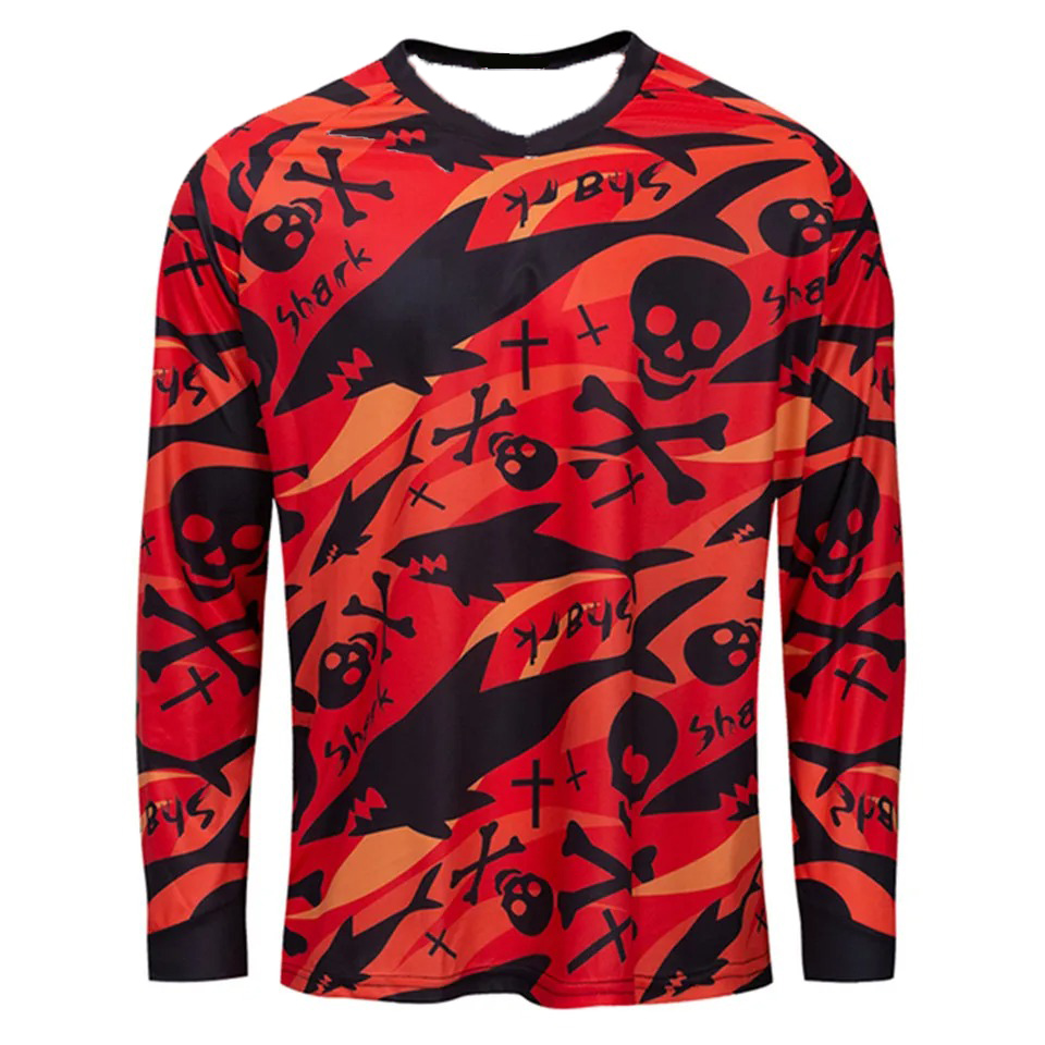 Camiseta de Ciclismo Masculina - Mountain Biking For Fitness avaliação e preço