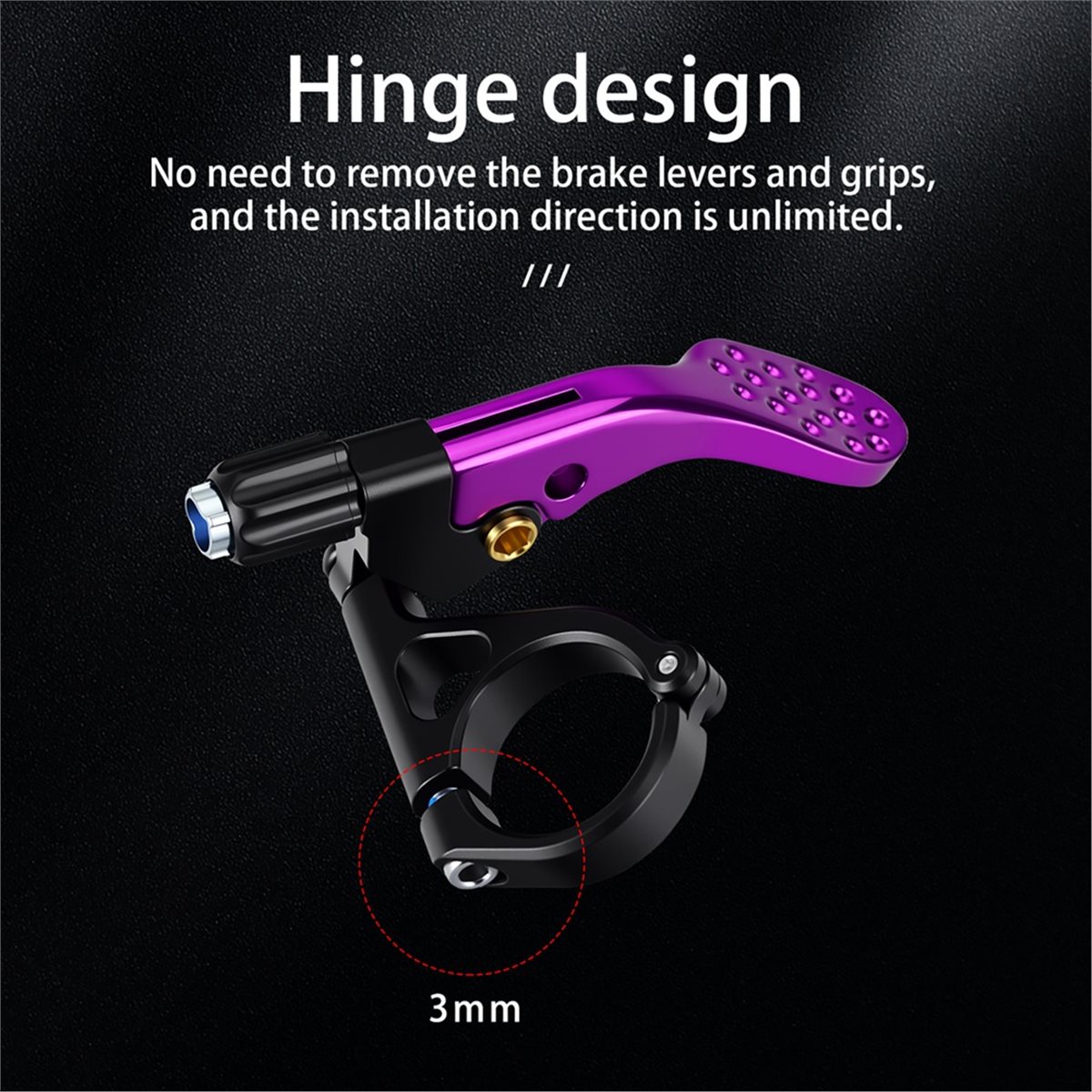 Controle Remoto L70A para Bici - Dropper Post Remote avaliação e preço