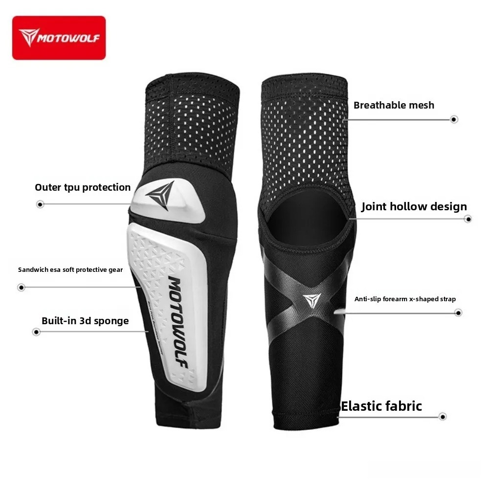 Protetores de Cotovelo para Mo - Mountain Biking Elbow Pads avaliação e preço