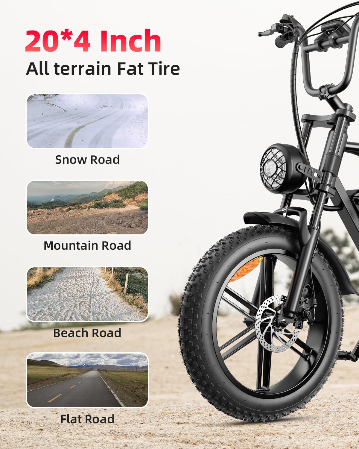 Bicicleta Elétrica Off-Road OB - Mountain Biking Uk avaliação e preço