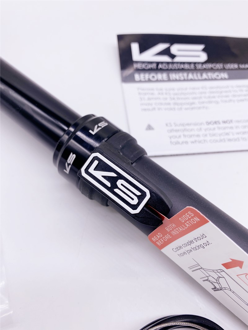 KS E20/E20-i com Controle Remo - Dropper Post Remote avaliação e preço