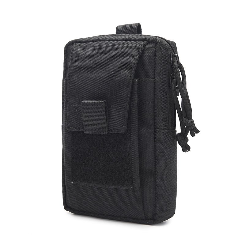 Bolsa tática molle para telefo - Mountain Biking Waist Pack avaliação e preço
