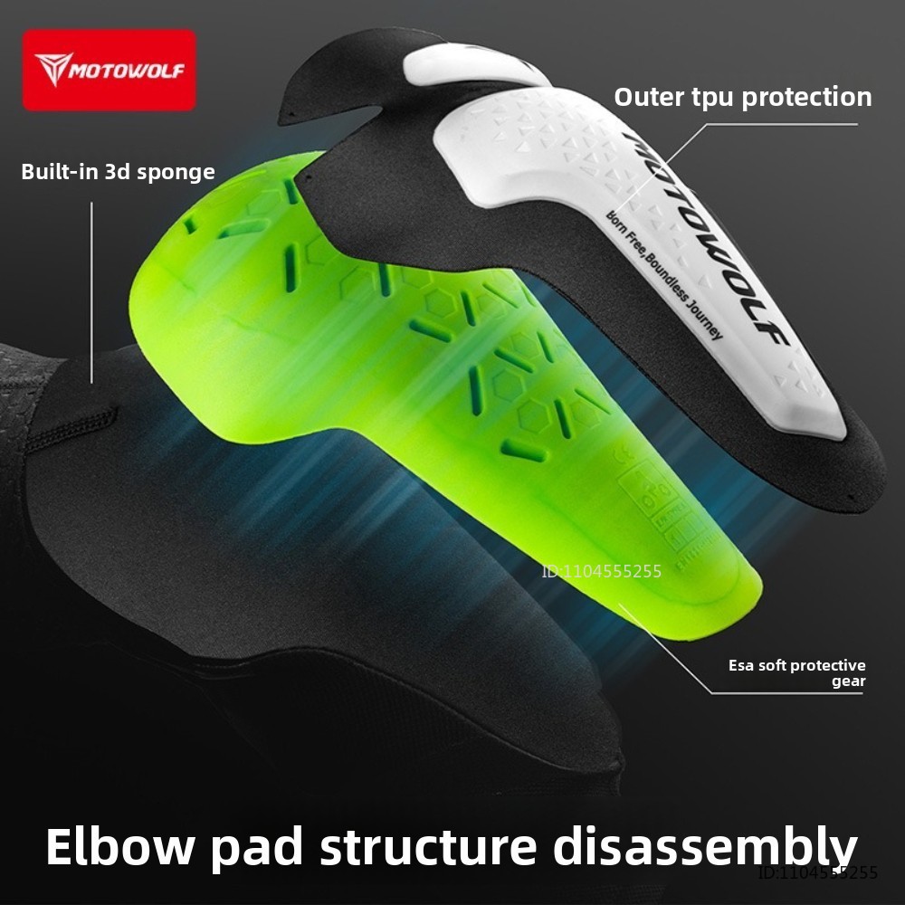 Novas Almofadas de Cotovelo pa - Mountain Biking Elbow Pads avaliação e preço