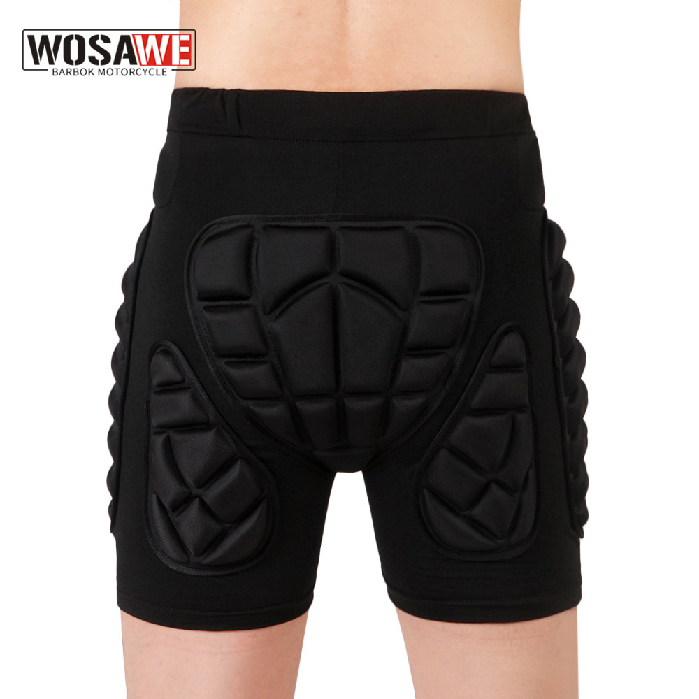 Shorts Unissex WOSAWE para Mot - Mountain Biking Shorts Women avaliação e preço