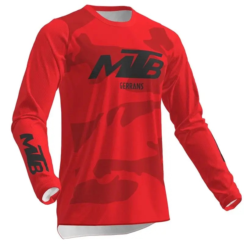 Camisa de Ciclismo Masculina R - Mountain Biking For Fitness avaliação e preço