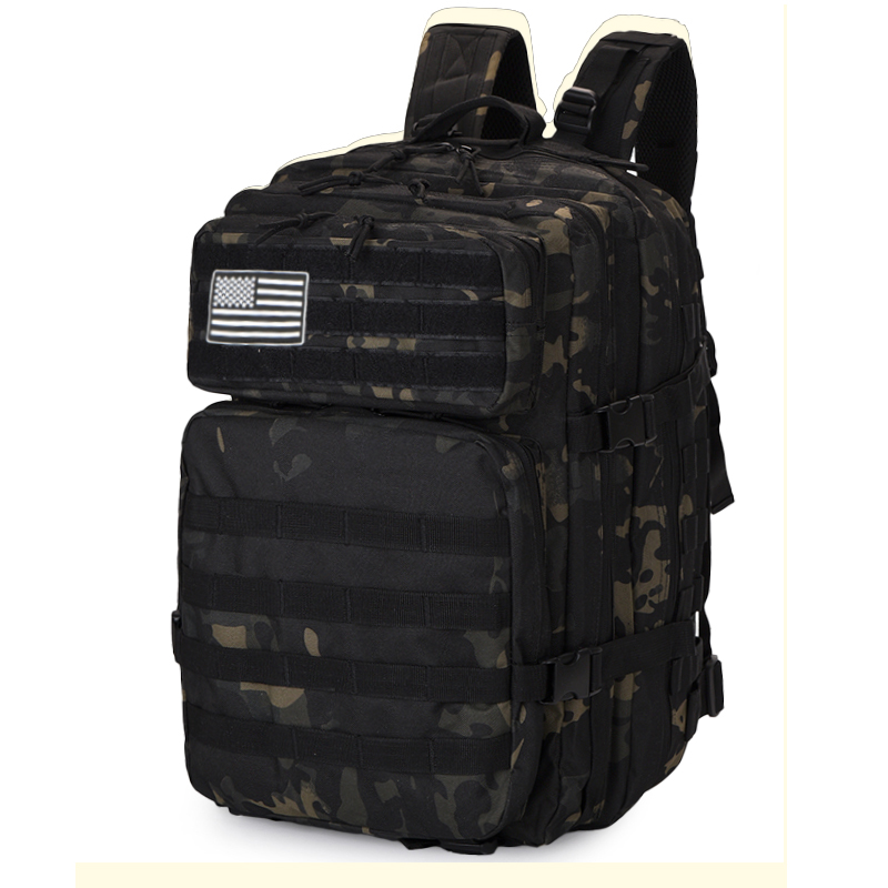 Mochila tática molle 25l/50l,  - Mountain Biking Waist Pack avaliação e preço