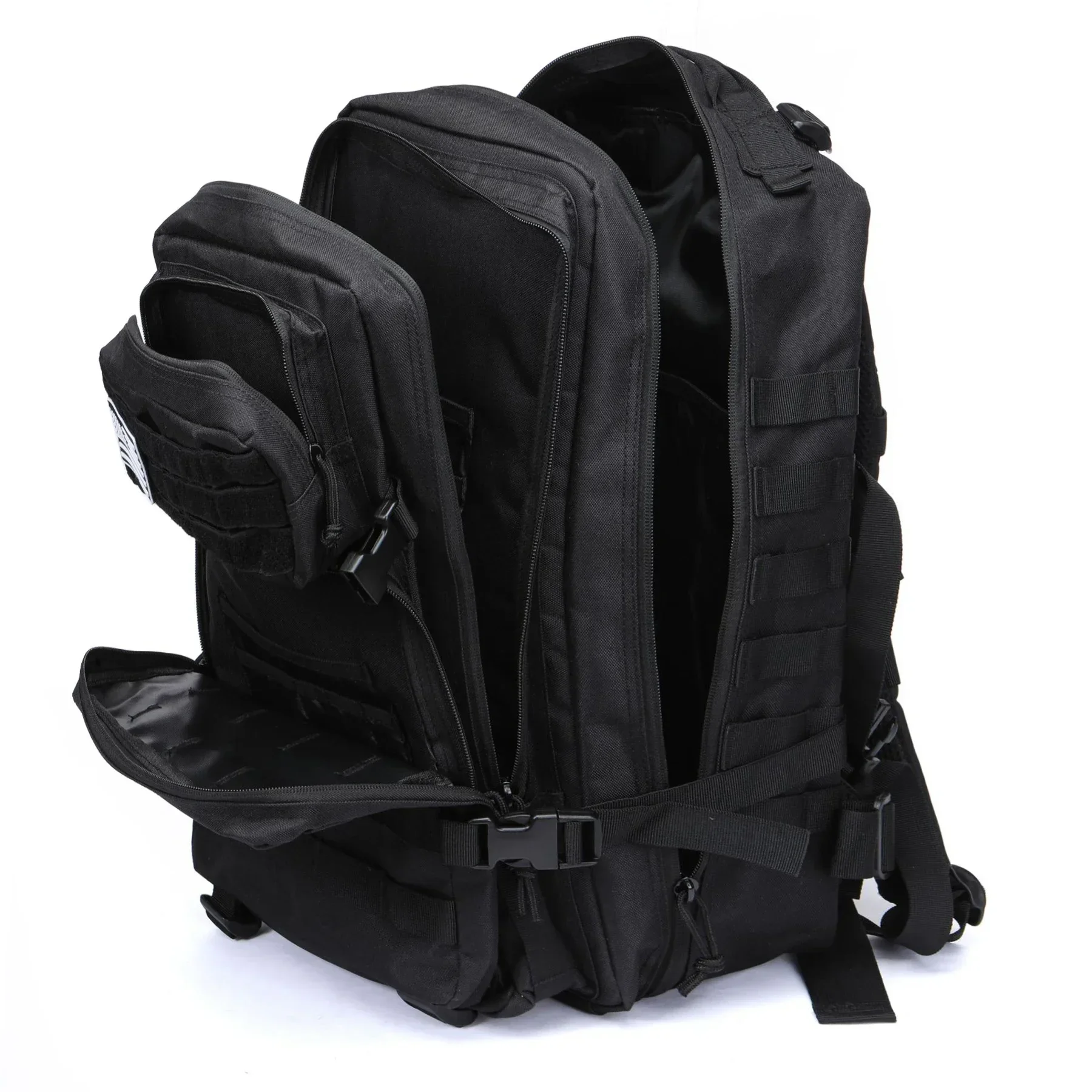 Mochila tática molle 25l/50l,  - Mountain Biking Waist Pack avaliação e preço
