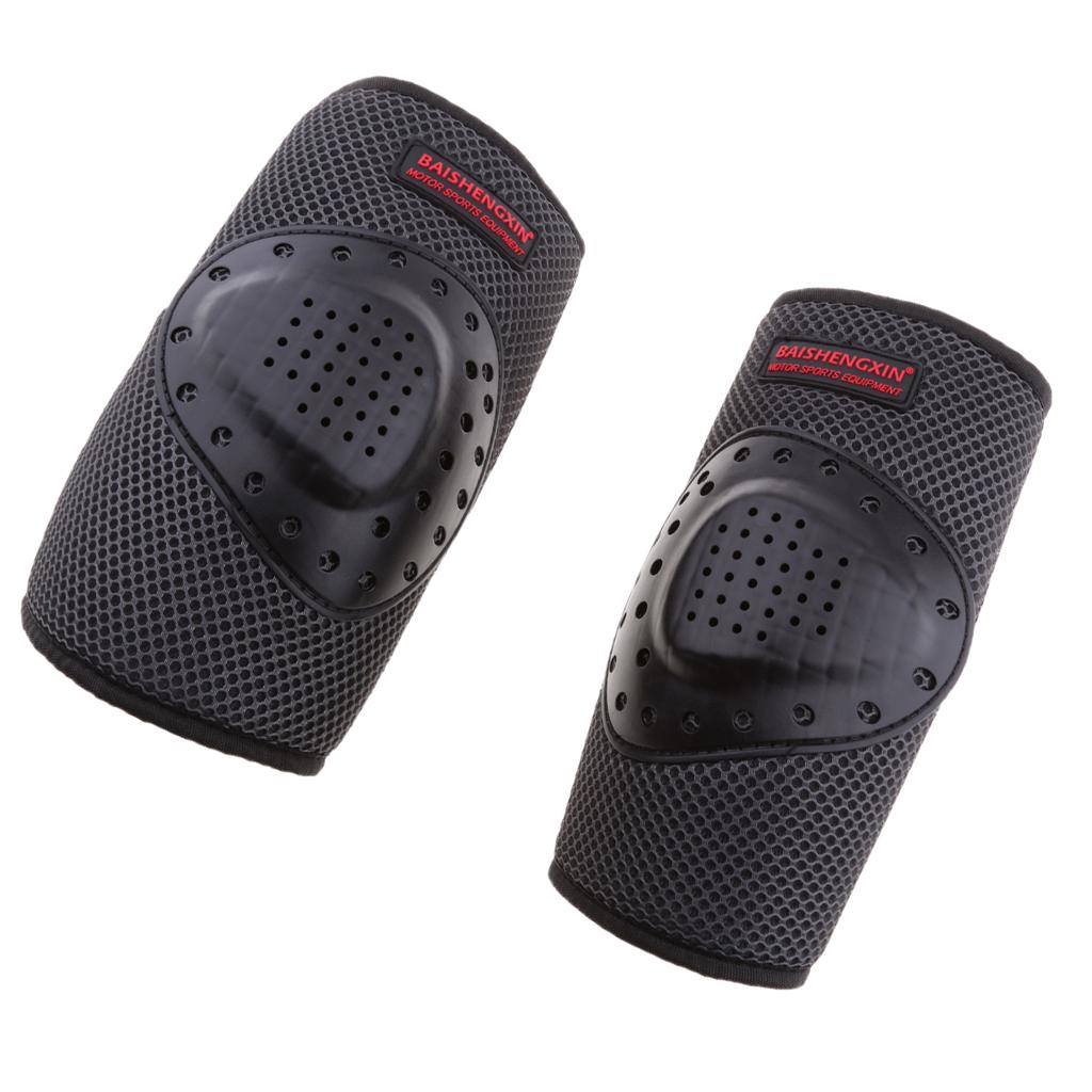 Conjunto de joelheiras e cotov - Mountain Biking Elbow Pads avaliação e preço