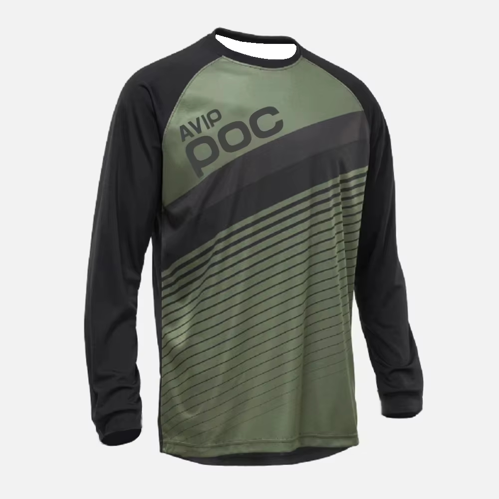 Camisa de Ciclismo Masculina d - Mountain Biking Downhill avaliação e preço